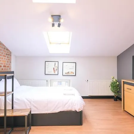 Apartment Strzelecka Old Krakow