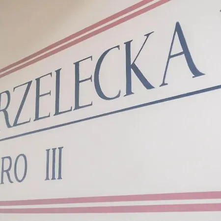 Strzelecka Old Apartment Krakow