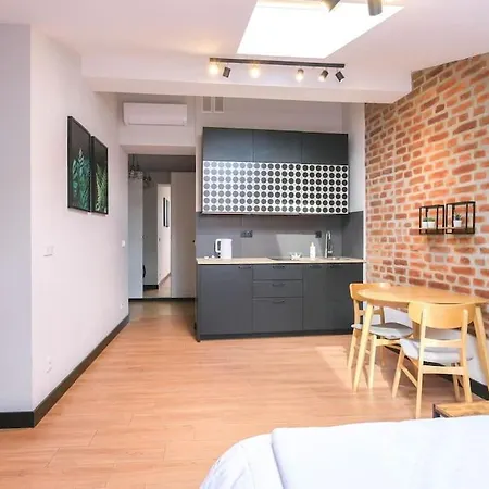 Apartamento Strzelecka Old - By Hosty *