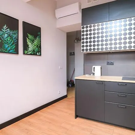 Strzelecka Old - By Hosty Apartment *