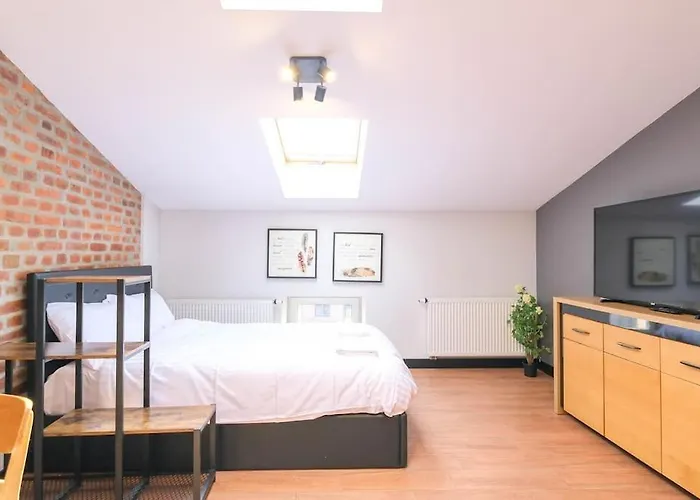 Apartmán Strzelecka Old - By Hosty Krakov